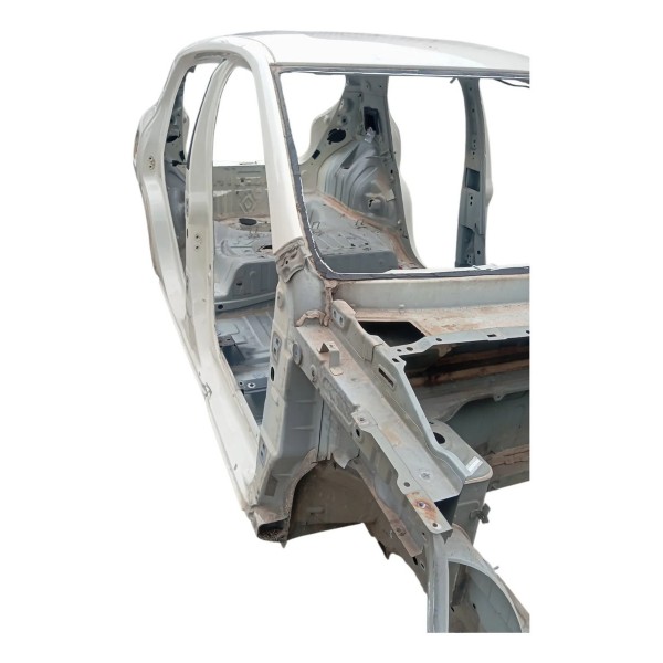 Carroceria Recorte Renault Kwid 2019 2020 Branco