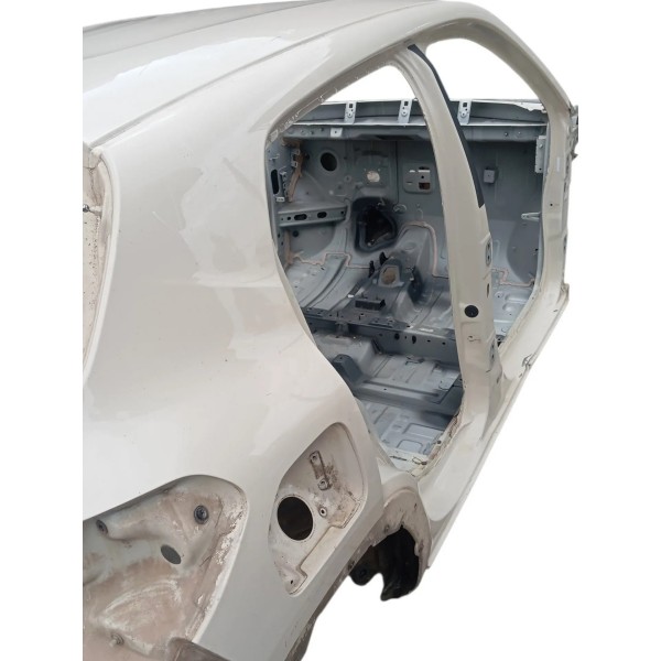 Carroceria Recorte Renault Kwid 2019 2020 Branco