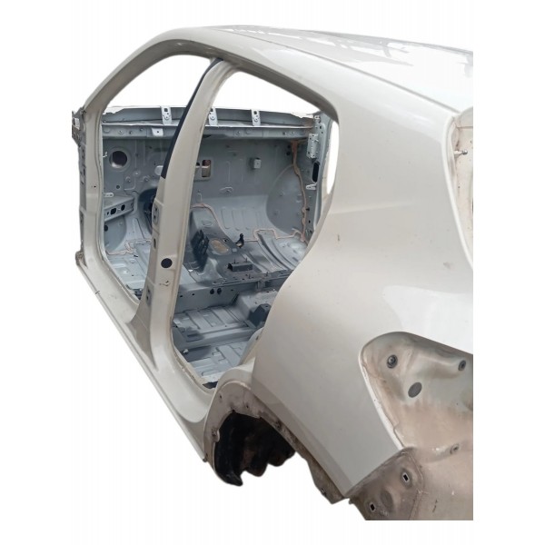 Carroceria Recorte Renault Kwid 2019 2020 Branco