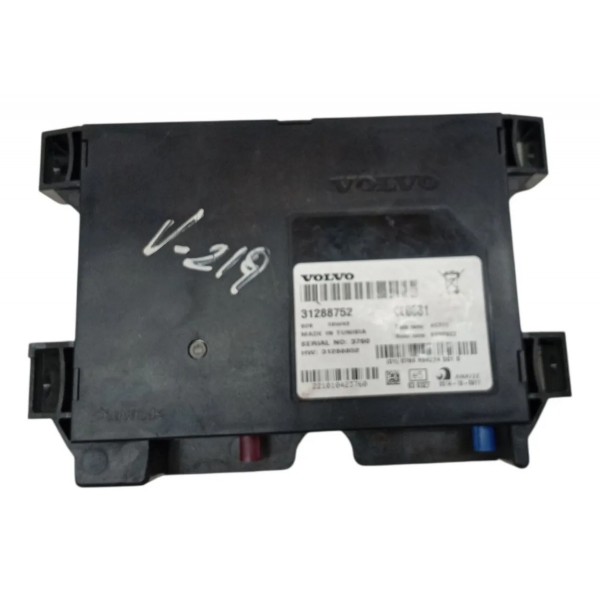 Modulo Controle Telefonico Volvo T5 2.5 2008 2009 2010 2011