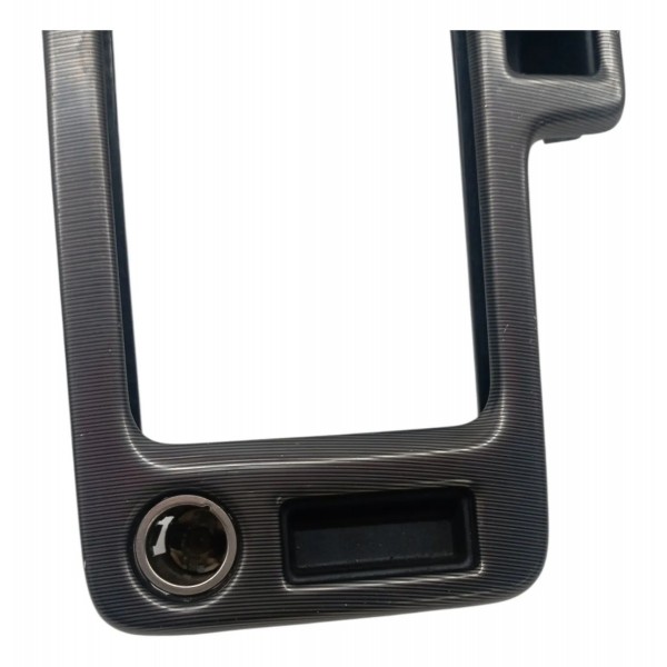 Moldura Acabamento Console Volvo C30 2008 2009 2010 2011