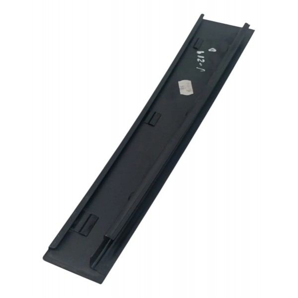 Moldura Aplique Coluna Porta Esquerda Volvo C30 2009 2010 Preto