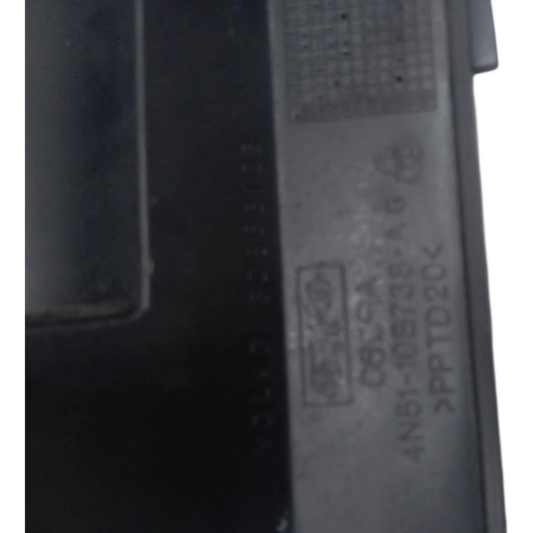 Acabamento Inferiror Direito Painel Volvo C30 2008 2009 2010