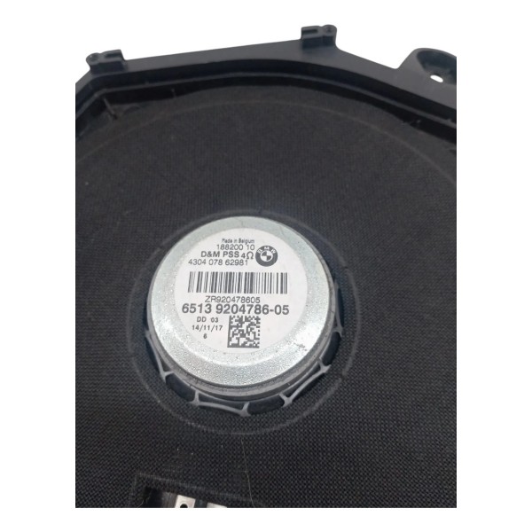 Auto Falante Esquerdo Volvo C30 2.5 T5 2008 2009 2010 2011