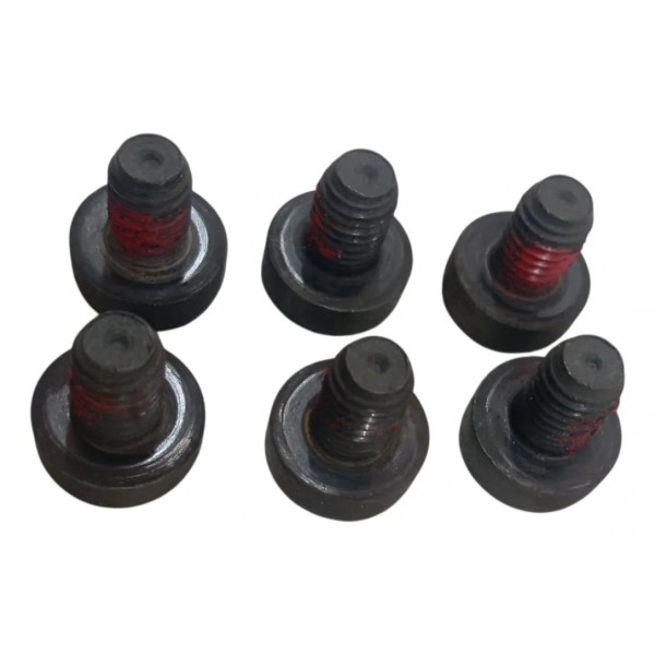 Jogo Parafuso Fixação Conversor Tork Volvo C30  2.5 2010