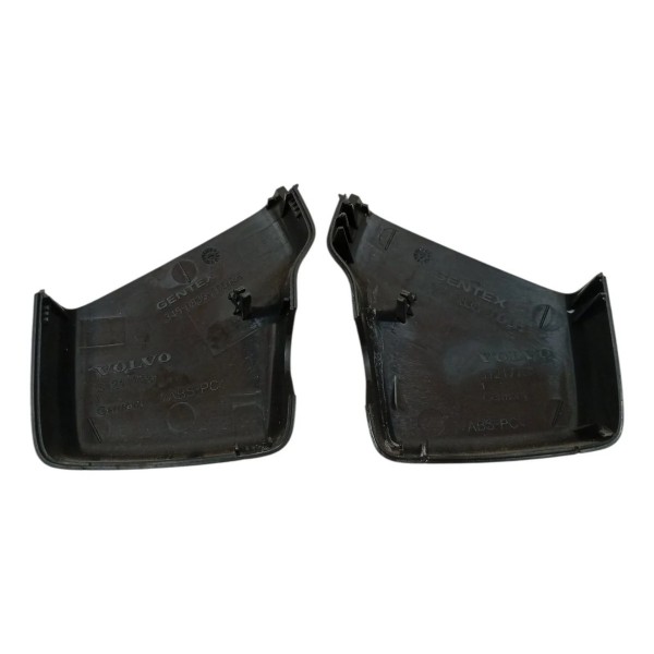 Acabamento Retrovisor Interno Volvo C30 2008 2009 2010