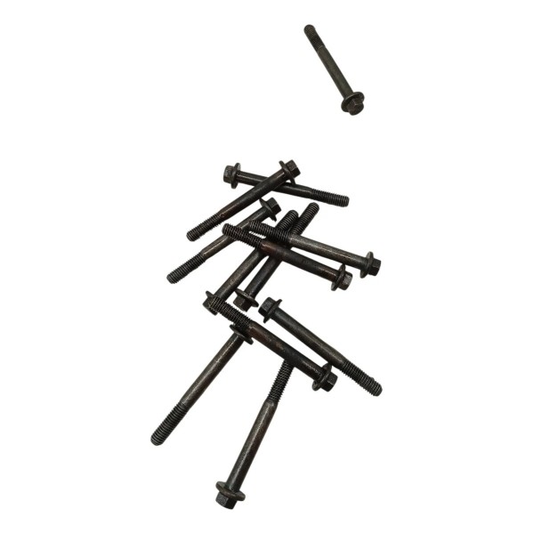 Jogo Parafusos Fixação Sobre Carter Volvo C30 2.5 2009 2010