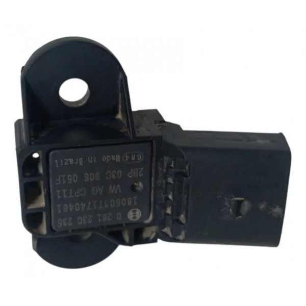 Sensor Map Volkswagen Virtus 1.6 2015 2016 2017 2018 2019