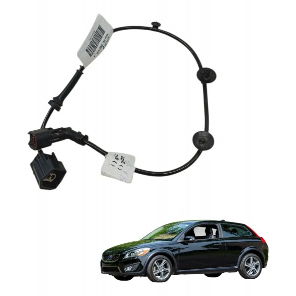 Esguicho Farol Volvo C30 2.5 T5 2008 2009 2010 2011 2012