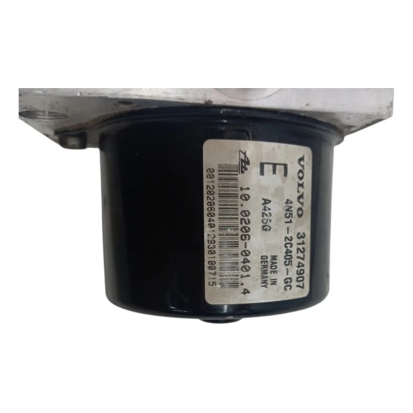 Modulo Abs Freio Volvo C30 2.5 2008 2009 2010 31274907