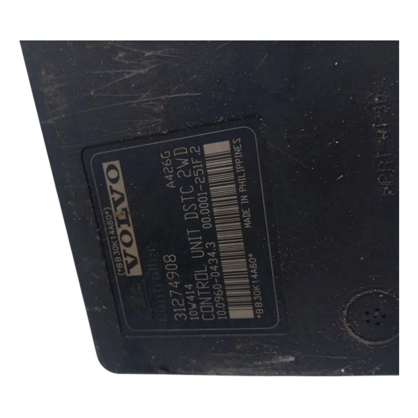 Modulo Abs Freio Volvo C30 2.5 2008 2009 2010 31274907