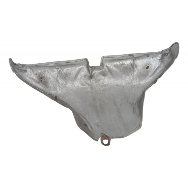 Defletor Coletor Escape Renault Clio 1.0 16v 2013 2014 2015