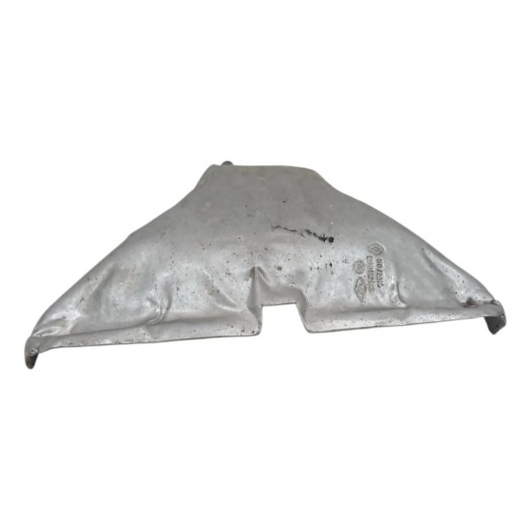 Defletor Coletor Escape Renault Clio 1.0 16v 2013 2014 2015