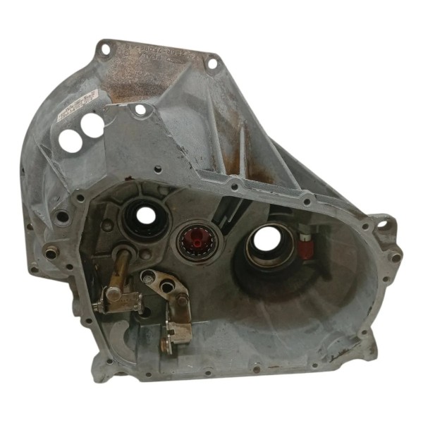 Carcaça Capa Seca Cambio Frontal Ford Fiesta 1.0 2008 2009