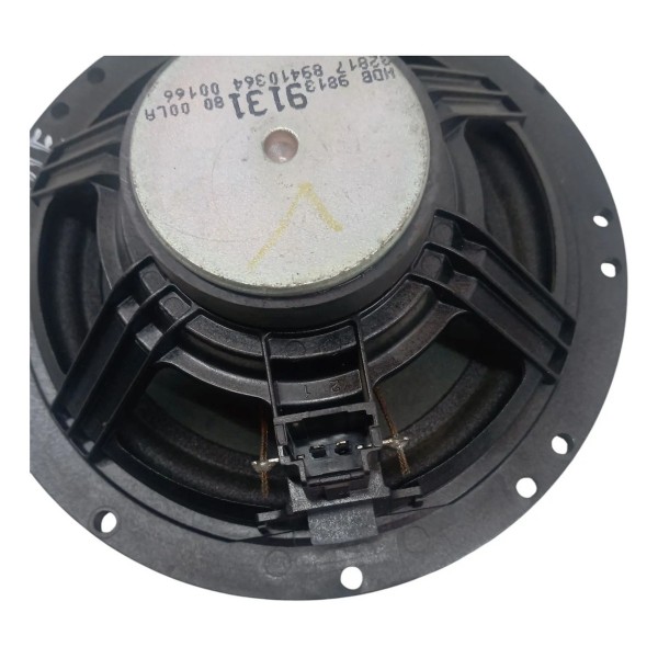 Auto Falante Porta Dianteiro Esquerdo Citroen C3 1.2 2018