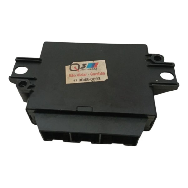 Modulo Estacionamento Volkswagen Jetta 2009 2010 Preto