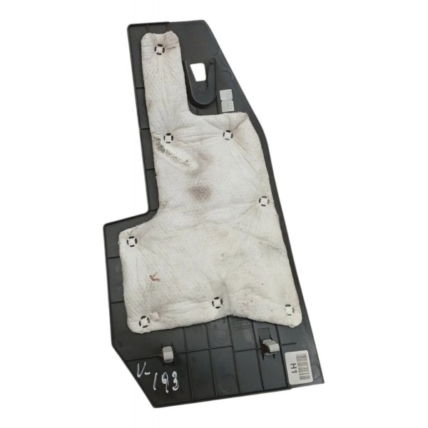 Acabamento Esquerdo Painel Hyundai Azera 3.0 2011 2012