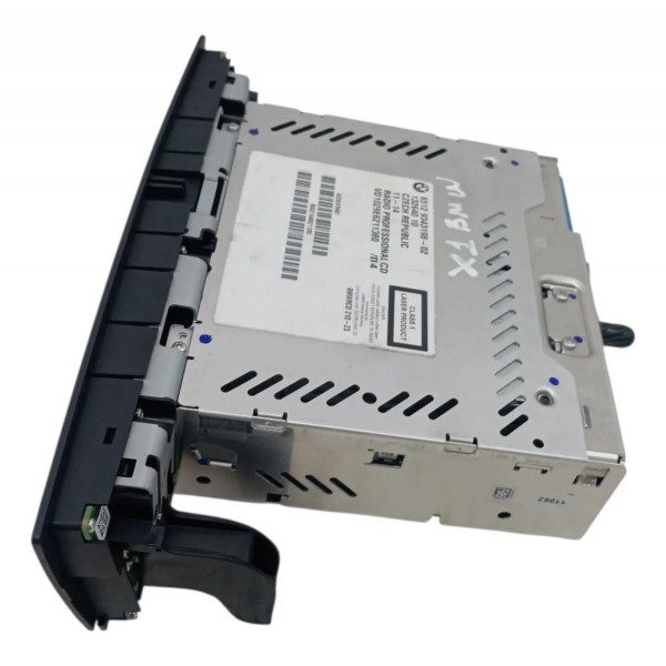 Radio Cd Player Multimidia Bmw X1 S Drive 2.0 2015 13264010