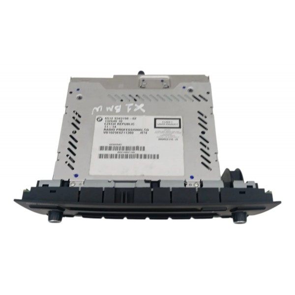 Radio Cd Player Multimidia Bmw X1 S Drive 2.0 2015 13264010