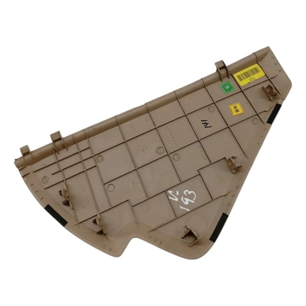 Acabamento Esquerdo Painel Hyundai Azera 3.0 2011 2012 2013