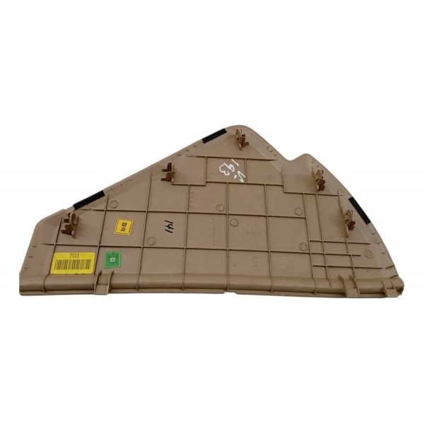 Acabamento Esquerdo Painel Hyundai Azera 3.0 2011 2012 2013