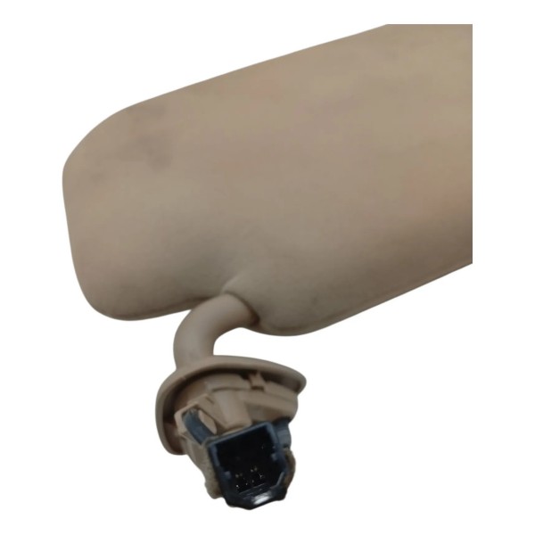 Quebra Sol C/ Espelho Esquerdo Hyundai Azera 3.0 2011 2012