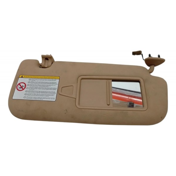 Quebra Sol C/ Espelho Direito Hyundai Azera 3.0 2011 2012