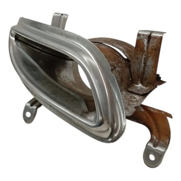 Ponteira Escapamento Direito Hyundai Azera 3.0 V6 2011 2012