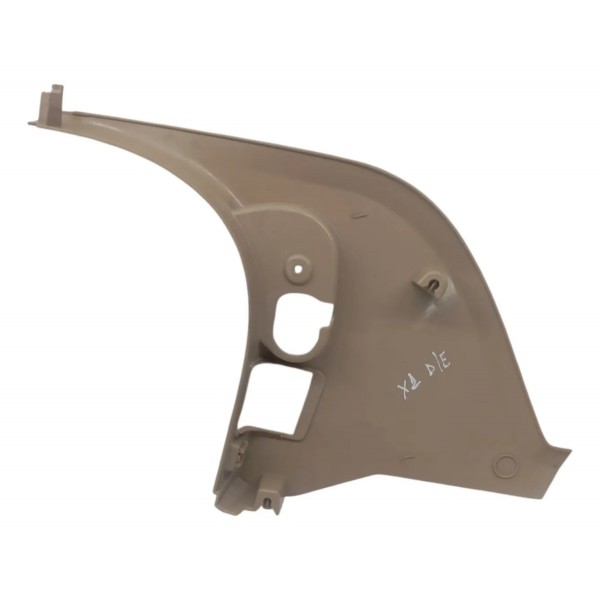 Acabamento Soleira Porta Dianteira Esquerda Bmw X1 S 2015 Bege