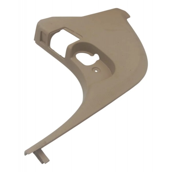 Acabamento Soleira Porta Dianteira Esquerda Bmw X1 S 2015 Bege