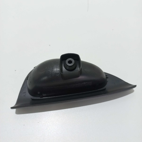 Puxador Porta Dianteiro Direito Renault Scenic 2002 Preto