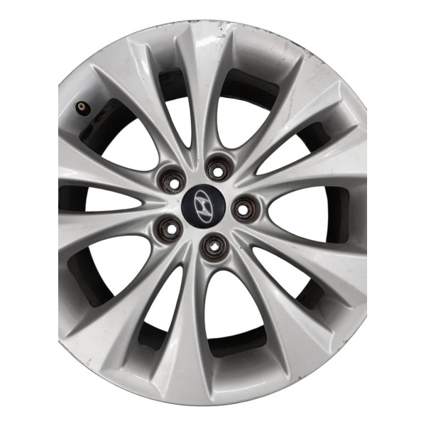 Jogo Roda Aro 18 Hyundai Azera 3.0 2013 2014 2015
