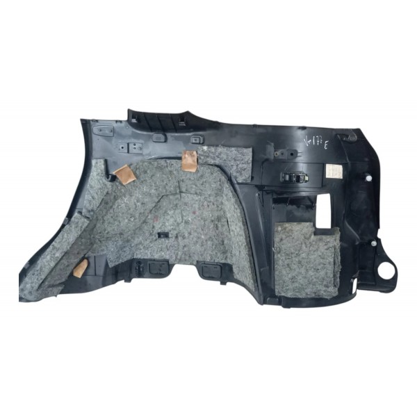 Acabamento Porta Malas Esquerdo Mitsubishi Outlander 2010