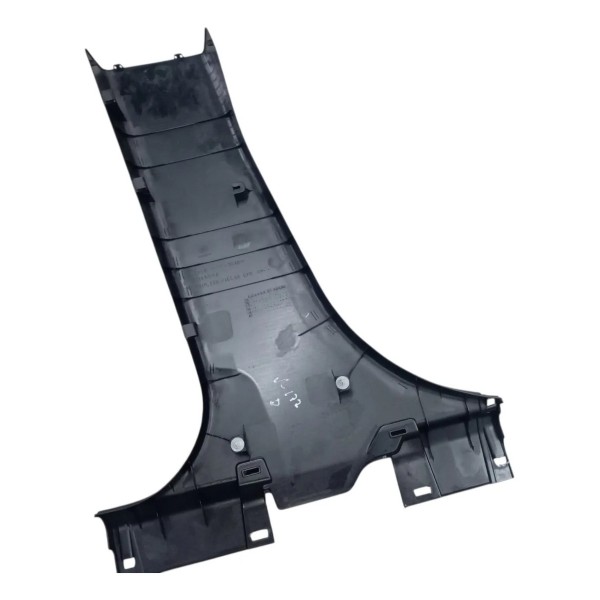 Moldura Coluna Central Direita Mitsubishi Outlander 2010