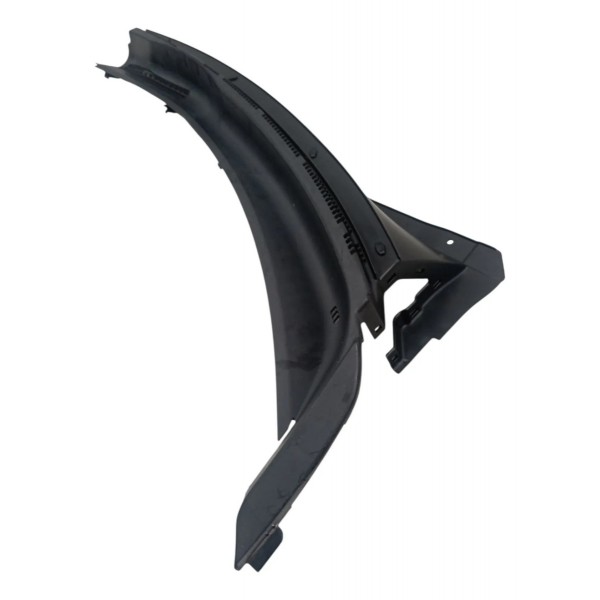 Moldura Churrasqueira Esquerda  Mitsubishi Outlander 2010