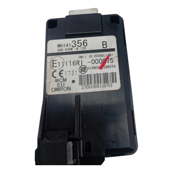 Kit Modulo Injeção Mitsubishi Outlander 3.0 V6 2010 2011