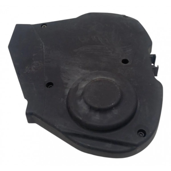 Capa Correia Dentada Peugeot 308 2.0 16v 2011 2012 2013 Preto