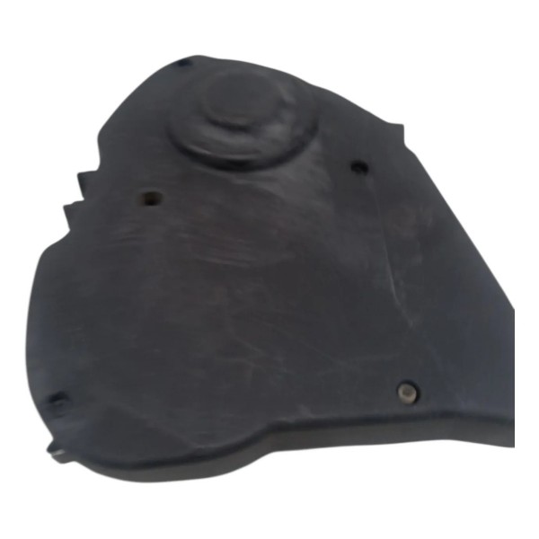 Capa Correia Dentada Peugeot 308 2.0 16v 2011 2012 2013 Preto