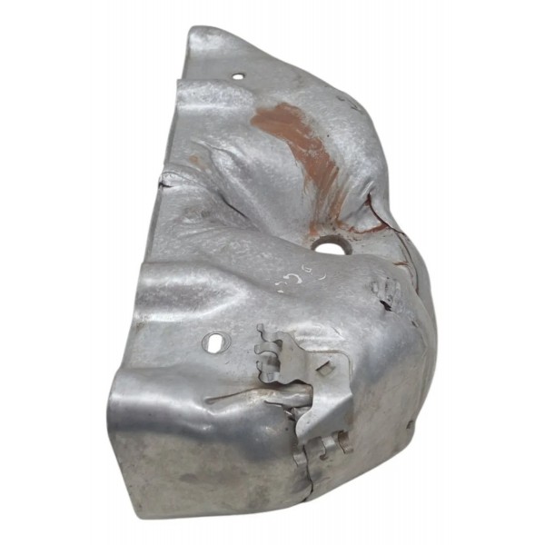 Defletor Calor Coletor Escape Peugeot 308 2.0 2011 2012 2013