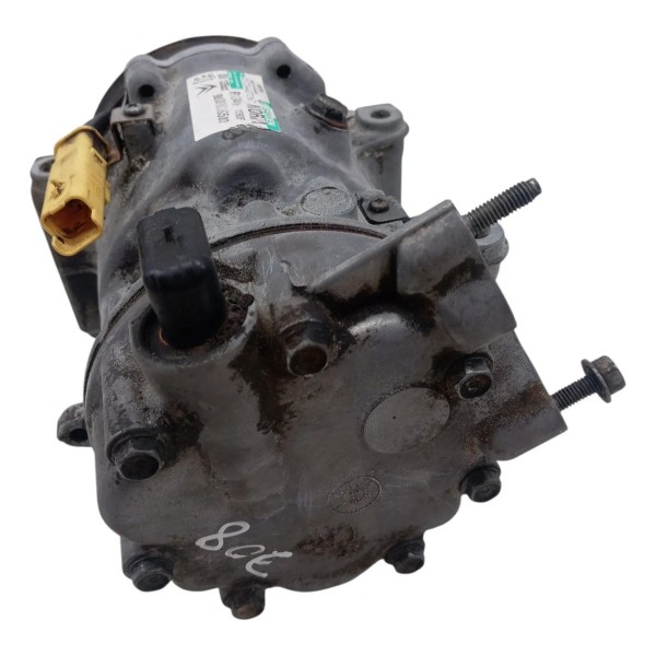 Compressor Ar Condicionado Peugeot 208 308 C4 2.0 2011 2012
