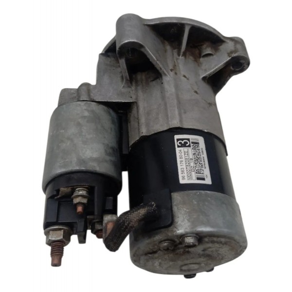 Motor Partida Arranque Peugeot 308 2.0 2011 2012 2013 2014