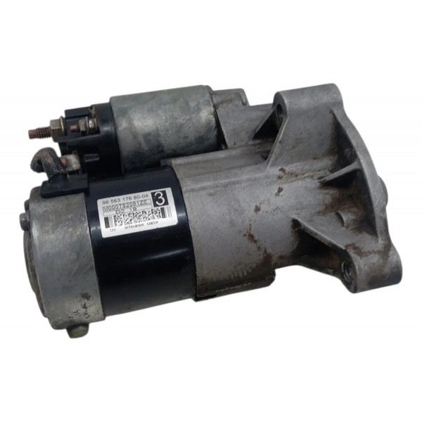 Motor Partida Arranque Peugeot 308 2.0 2011 2012 2013 2014
