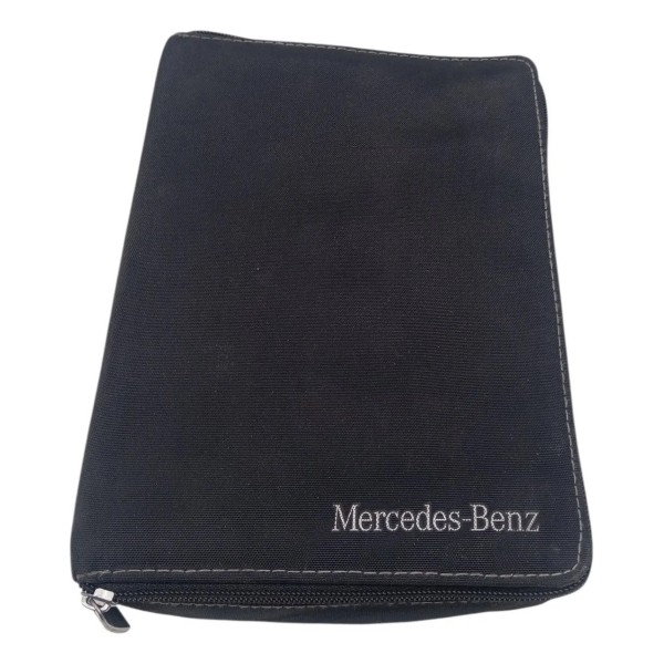 Manual Proprietario Mercedes Benz Class B 180 2009 2010