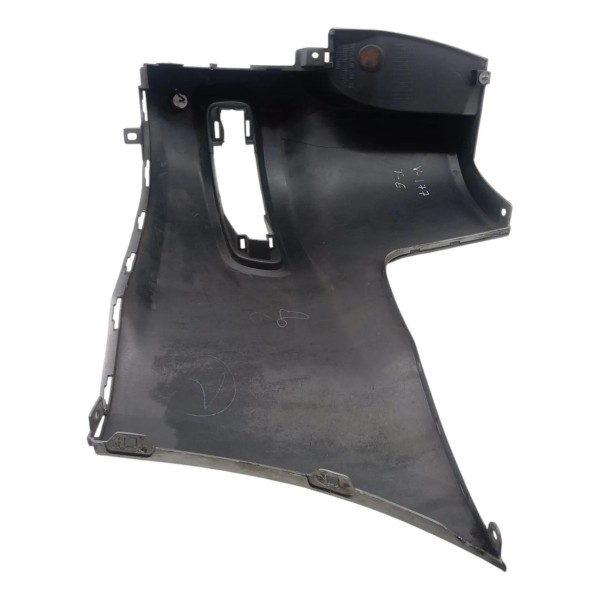 Ponteira Parachoque Traseiro Esquerdo Mitsubishi Outlander