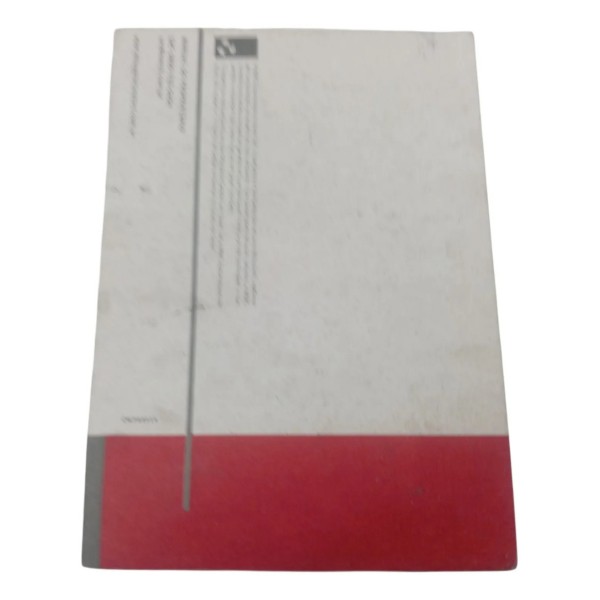 Manual Proprietario Mitsubishi Outlander 3.0  2010