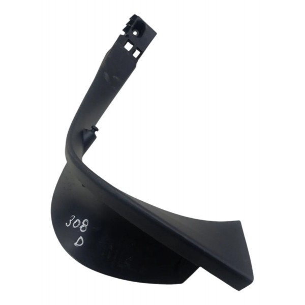 Acabamento Direito Porta Malas Peugeot 308 2011 2012 2013