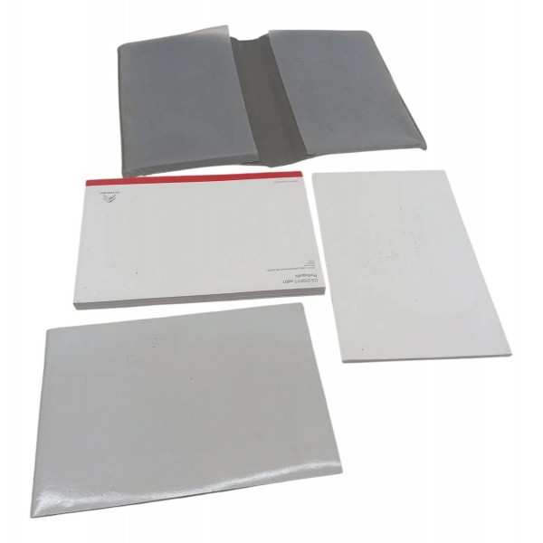 Manual Prorprietario Citroen C3 2018