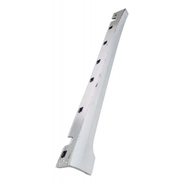 Spoiler Lateral Esquerdo Hyundai Azera 3.0 2013 Detalhe Branco