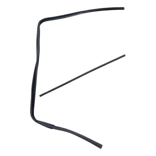 Kit Canaleta Dianteira Esquerda Volkswagen Voyage 2015