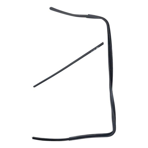 Kit Canaleta Dianteira Esquerda Volkswagen Voyage 2015